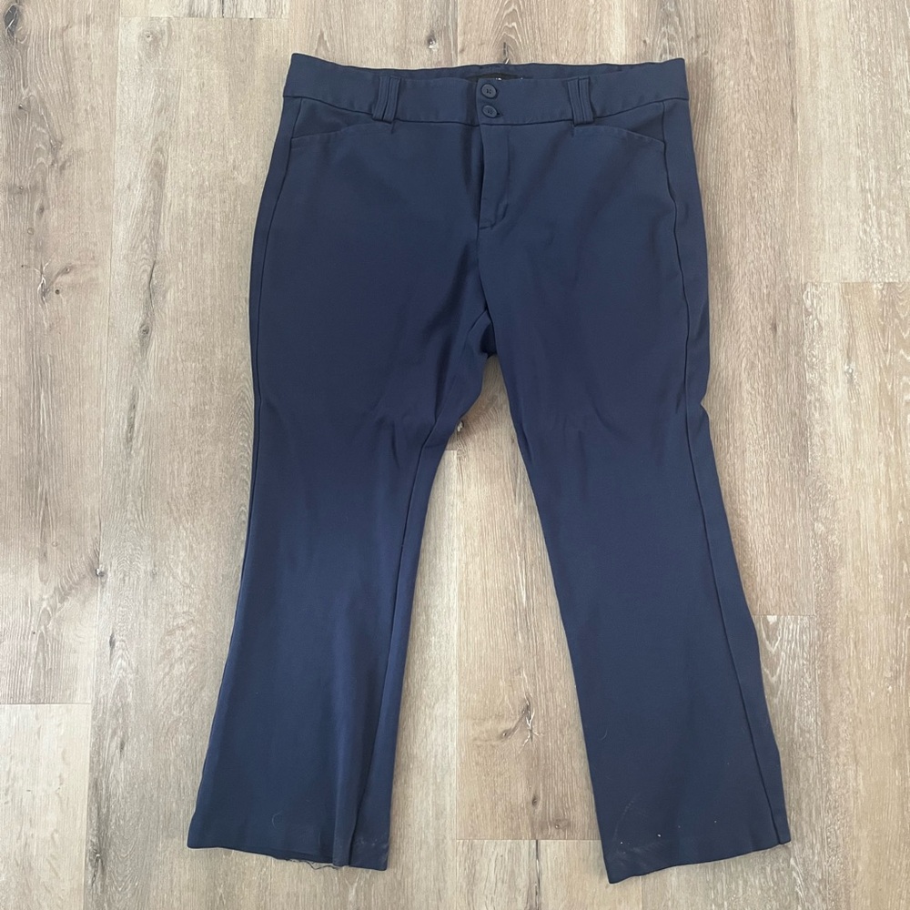 Torrid Ponte slack pants